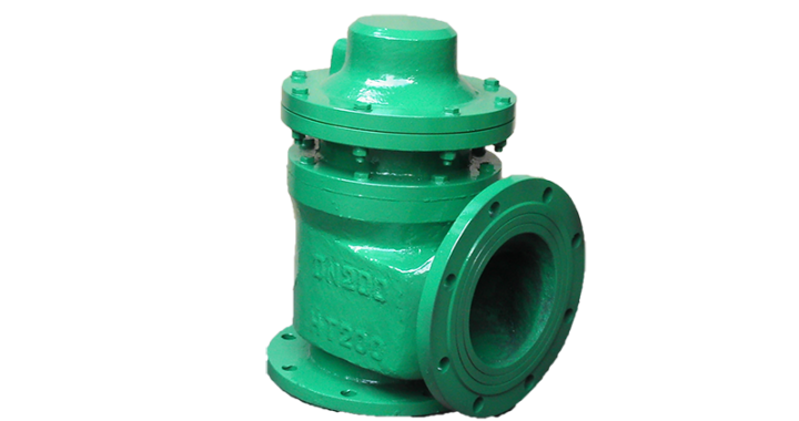 膜片式快开排泥阀